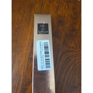 QIC Liquid Waterproof Eyebrow Microblading Pencil Black Four Tip 6/27 02